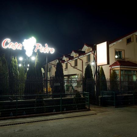 Готель Casa Pedro Blajani Екстер'єр фото